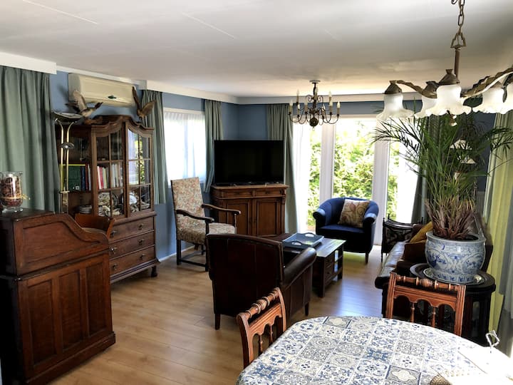 Chalet Te Huur Voor Rustzoekers - Wijk bij Duurstede