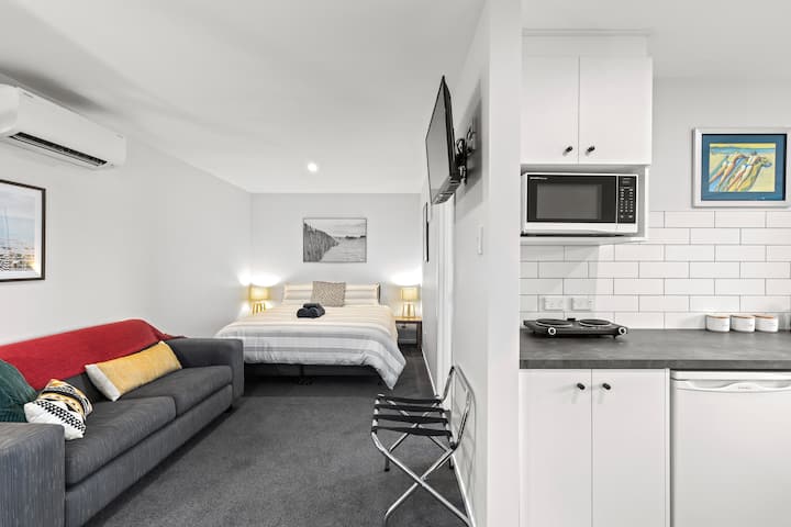 Comfy Spacious Apartment In Queenstown. Parking - 皇后鎮
