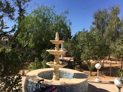 Villa avec piscine