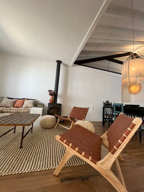 Imóvel de sucesso: Casa Comporta heart village em Comporta