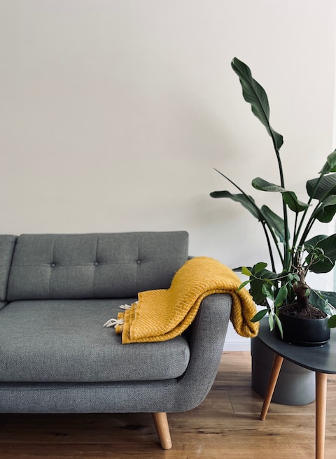 Erfolgreiche Airbnb-Immobilie: Blue Pearl of Altona in Altona Altstadt