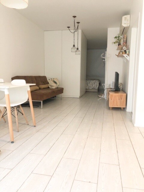Departamento de 1 dormitorio en Colegiales