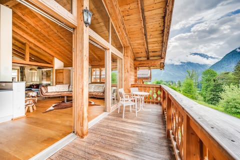 Chalet village on the sunny slope - chalet #18