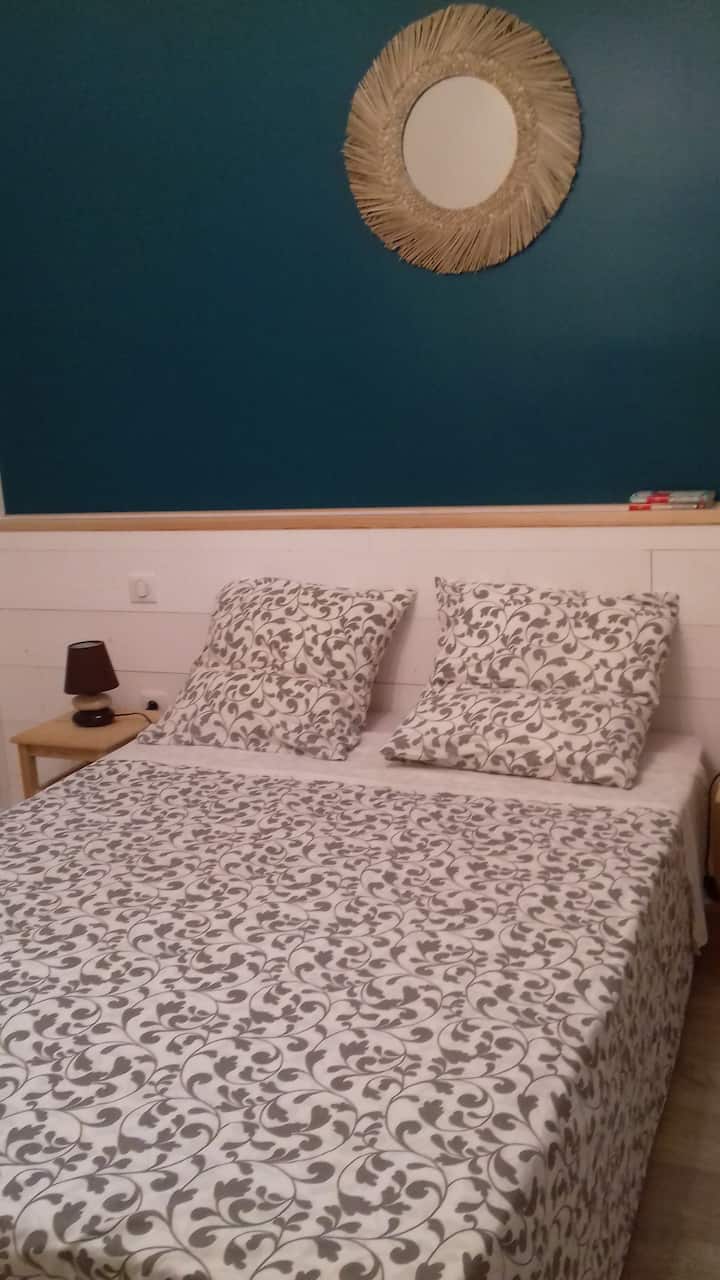 ყველაზე დიდი საძინებელი დიდი სათავსო კარადით