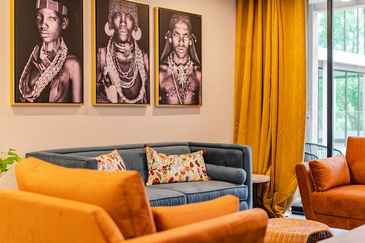 Stylish Parque España,Condesa 2BR w/ Rooftop & Gym gallery image 5