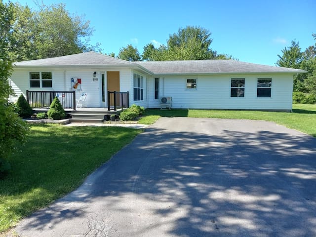 Charming 3 bedroom home.