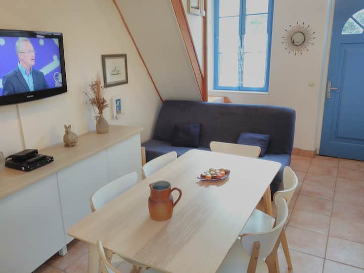 Le Crotoy : Maison De Pêcheur - Le Crotoy