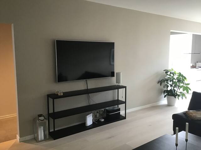 Fin leilighet med solrik balkong gallery image 2