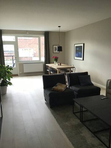 Fin leilighet med solrik balkong gallery image 5