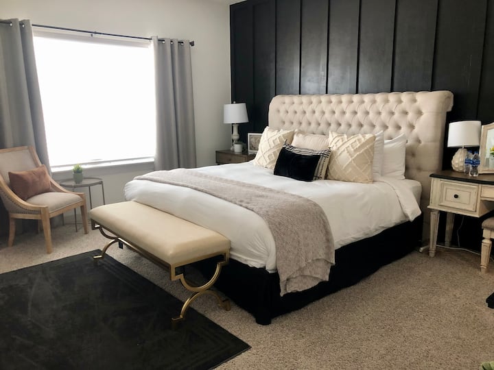 Вашият красив главен апартамент 