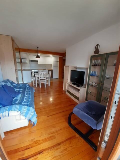 Top Airbnb: Cozy apartment in the center of Benasque in Benasque/Benás