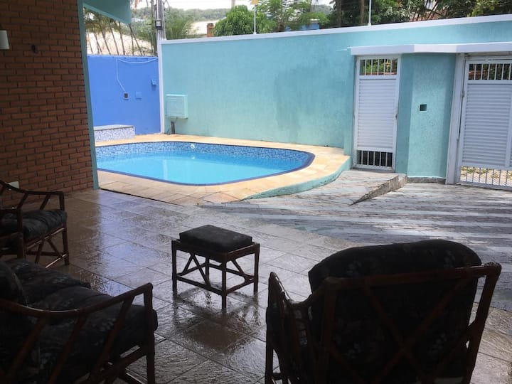 Casa na Enseada, Guarujá