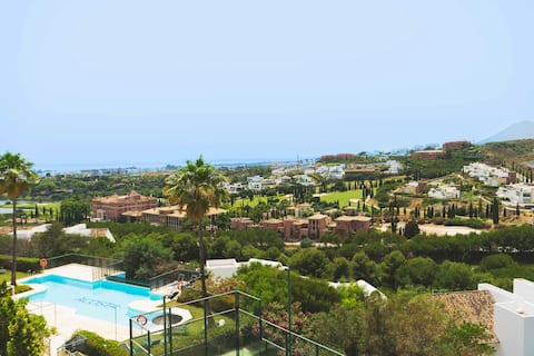 Magnificent Apartamento Con Vistas Panorámica
