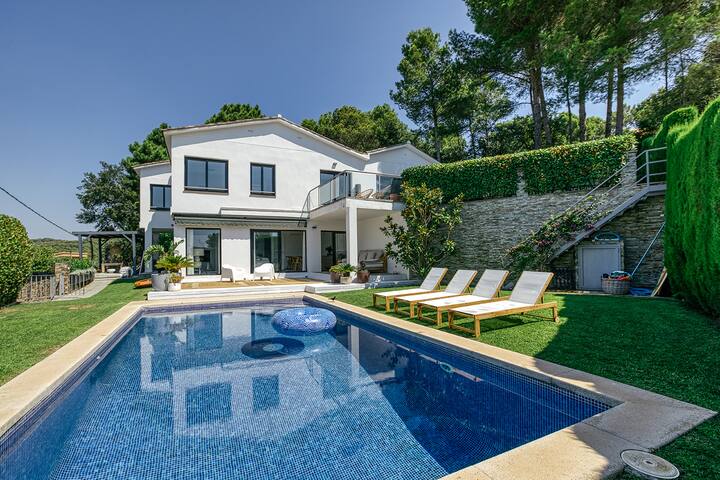 ‘Casa Tama’ – Tamariu 5-bedroom villa