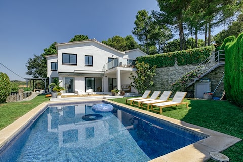 'Casa Tama' - Tamariu 5-bedroom villa