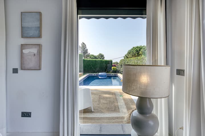 'Casa Tama' - Tamariu 5-bedroom Villa - Tamariu