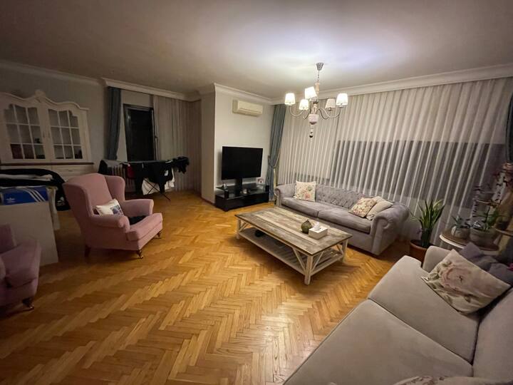 Rooms with parking in Besiktas/Gayrettepe neighborhood Condominiums