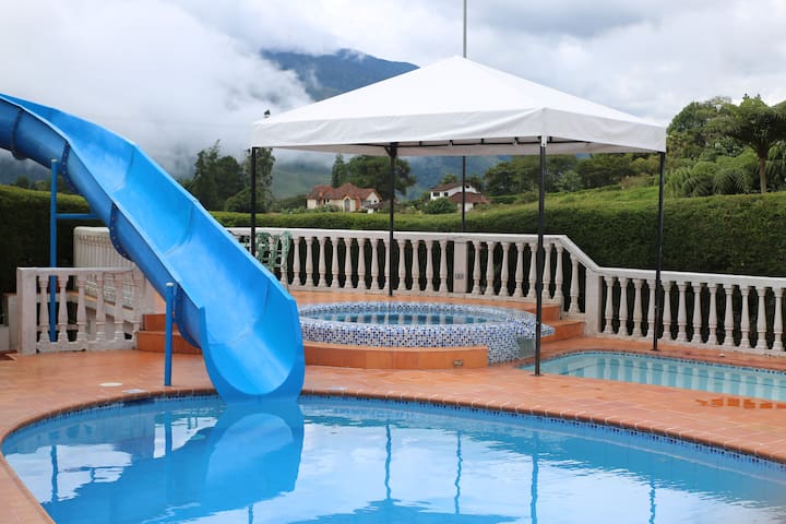 JM Echeverri managed Airbnb listing 1
