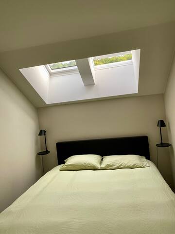 Rolig og sentral toppleilighet med balkong gallery image 4