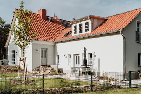 Spreewaldhaus am Landgut Pretschen - Der Stall