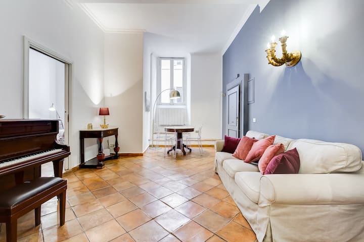 Lovely Apartment In The Very Center Of Rome - Roma