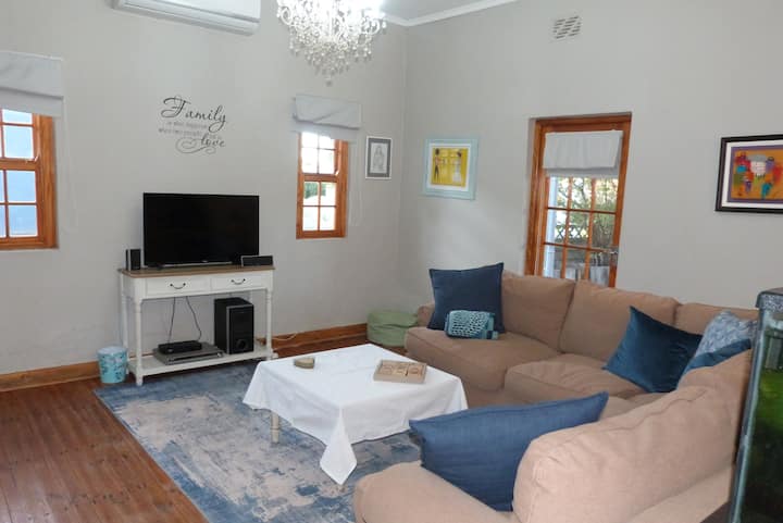 Hannah's Haven Main House - Beaufort West