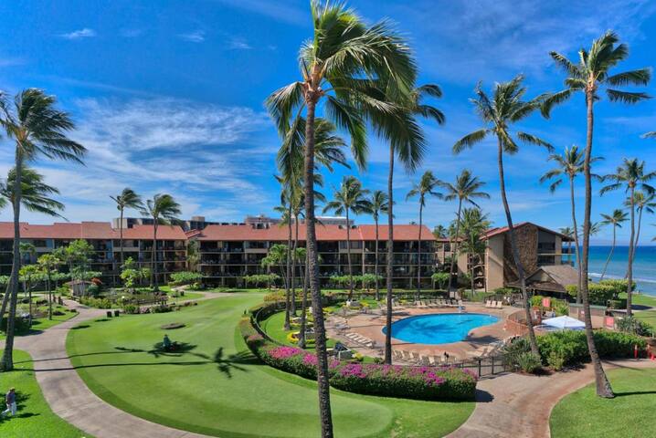 Lahaina Resort 3 Bedroom Maui Oasis