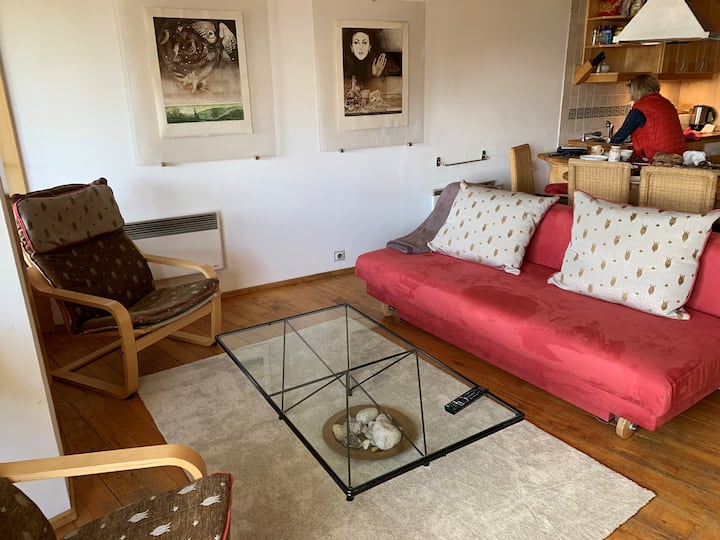 Alpe D'huez Mountain Ski Resort Apartment - Le Bourg-d'Oisans