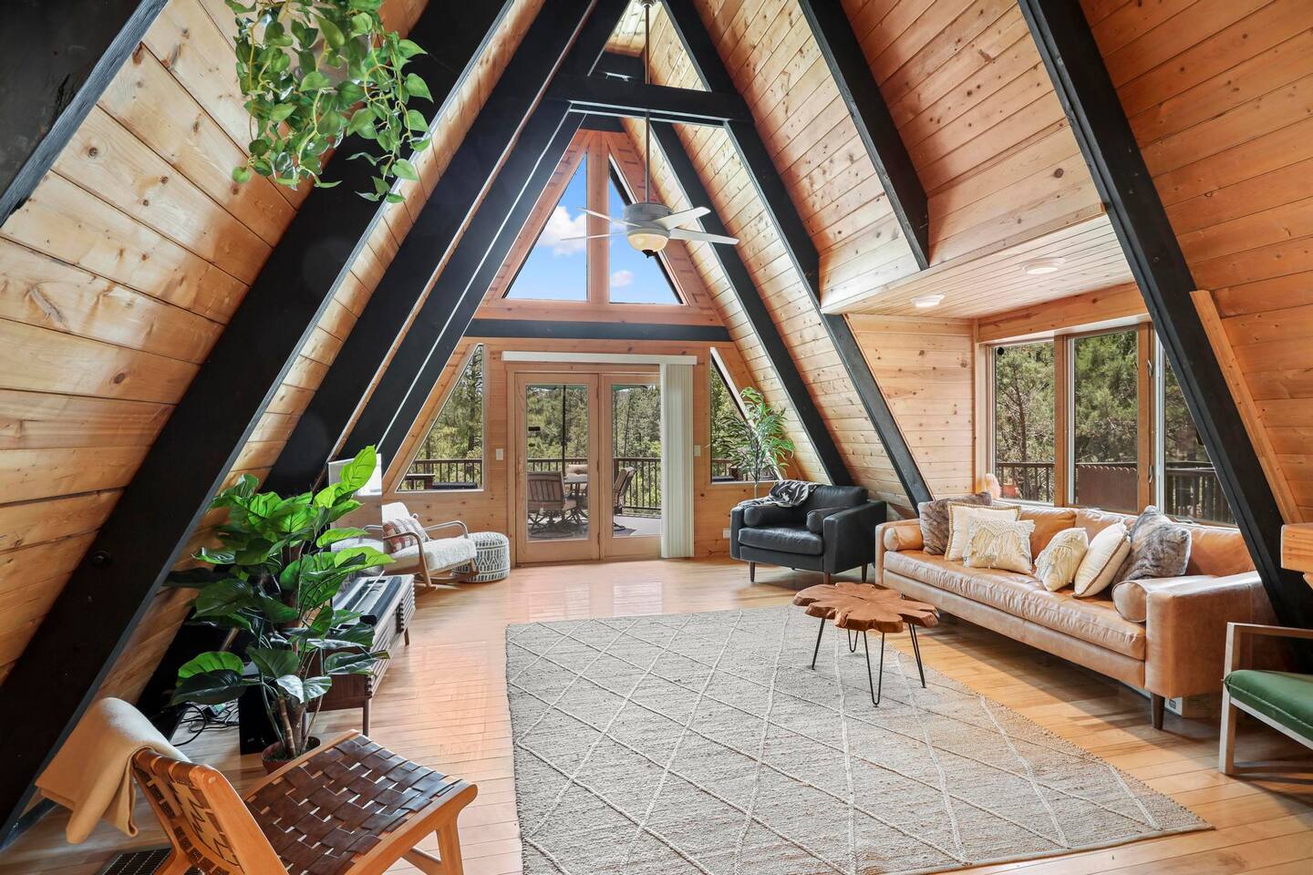 A-Frame Airbnbs in Arizona