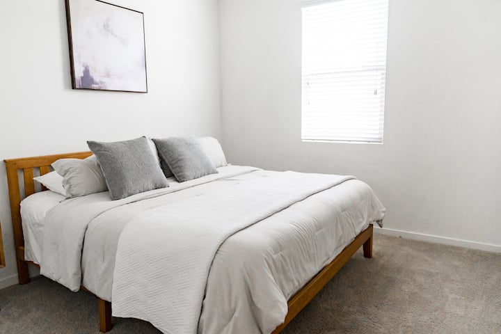 Zulia jipya kabisa katika vyumba