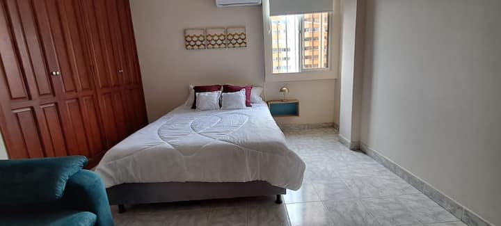 საძინებელი 1