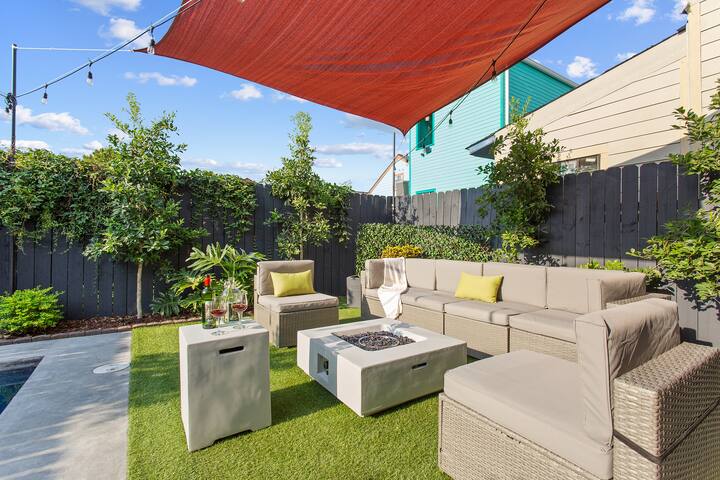 Hidden Oasis With Private Pool – Near FQ gallery image 5