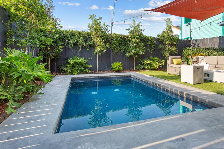 Hidden Oasis With Private Pool – Near FQ gallery image 4