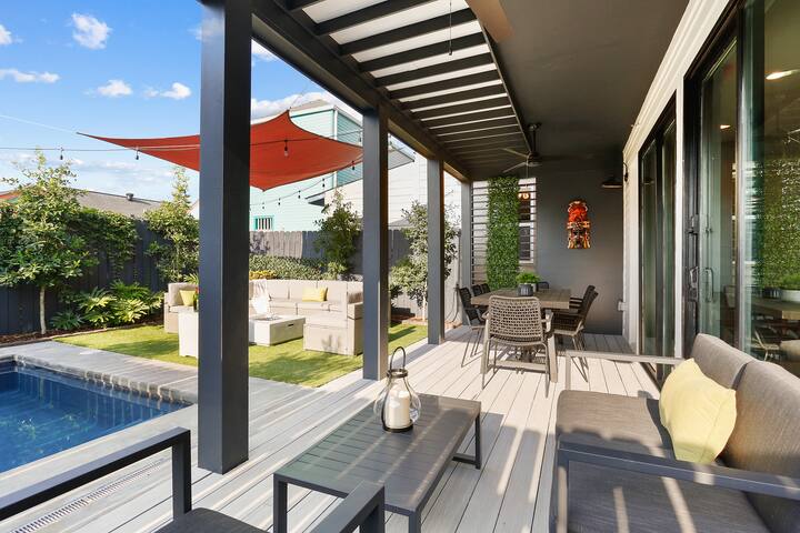 Hidden Oasis With Private Pool – Near FQ gallery image 3