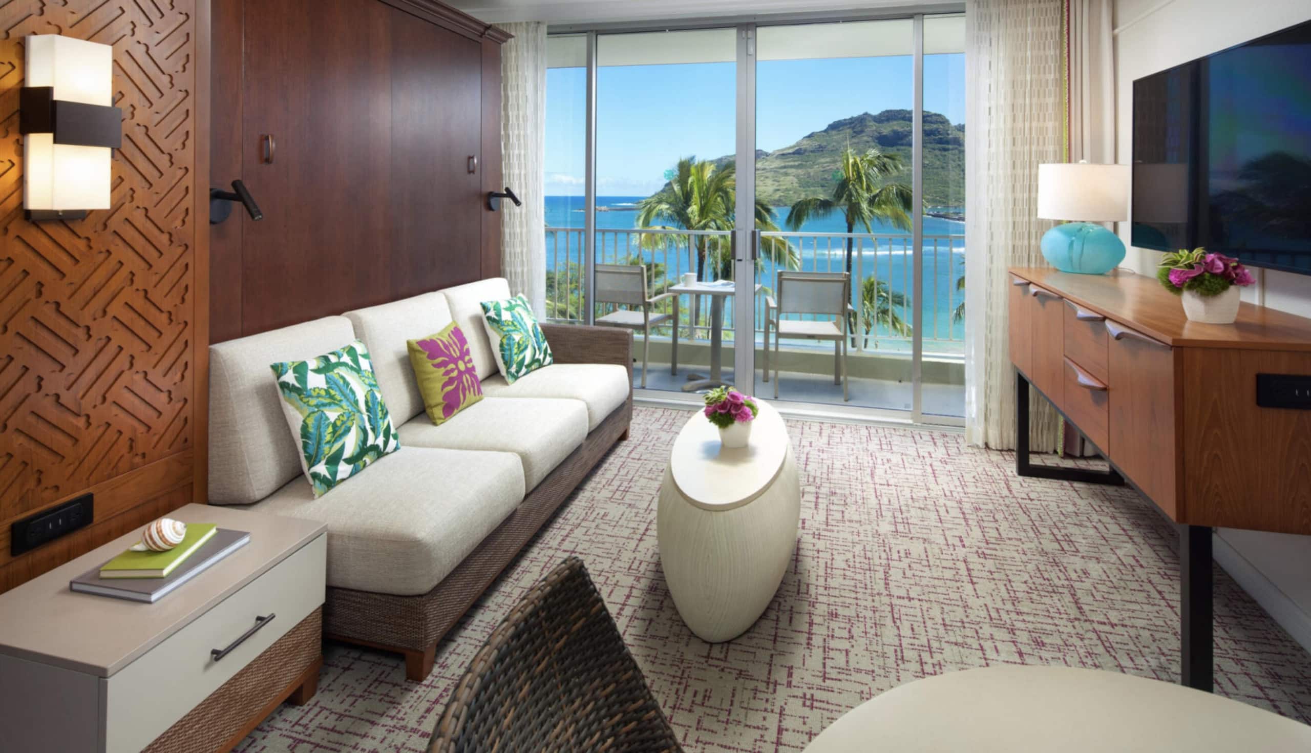 Resort in Lihue · ★4.85 · 1 bedroom · 1 bed · 1 private bath - Image 1