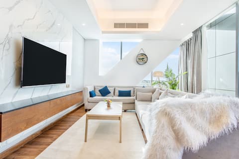 Live and experience an island life - 2BR Apartment