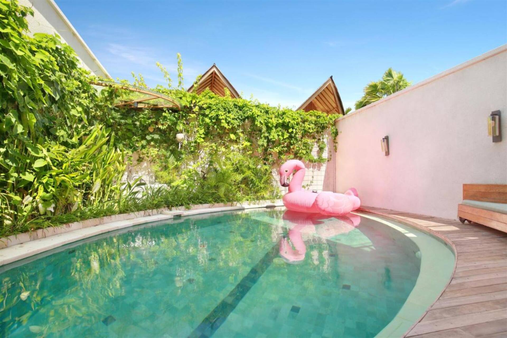 Luxe Tropical Hideaway 1 Bedroom Private Villa in Seminyak 3