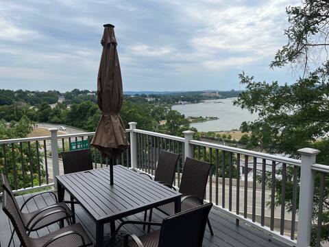 Charming Riverview House at the Inn on the Hudson