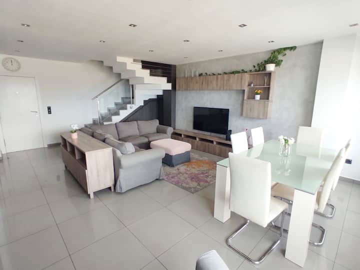 Las Palmas Golf & Beach large apartment with parking Apartments for