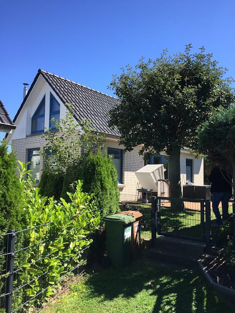 A dream vacation right on the beach