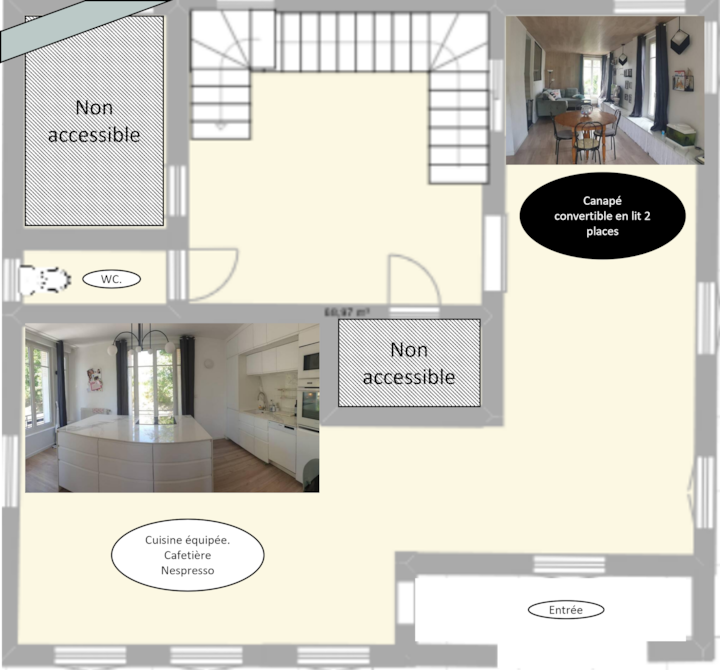 Rare Maison Avec Piscine 30min De La Défense - Cergy