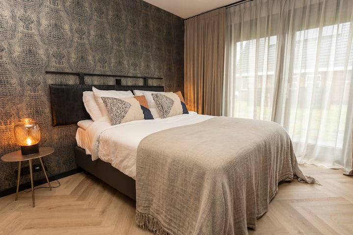 Chique Aan Zee | Luxe Suite - Texel