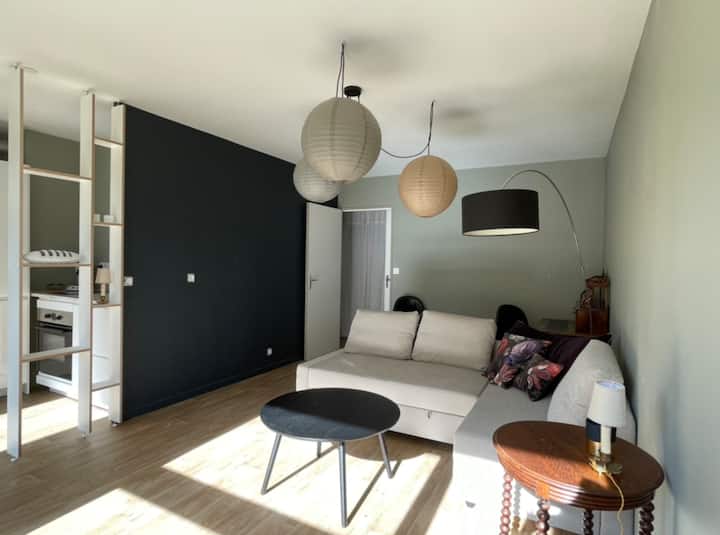 Appartement à 2pas Du Port Et Du Centre Historique - Vannes