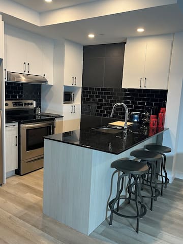 Joli condo avec parking #309357