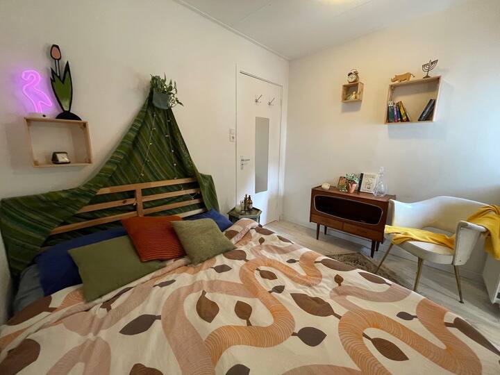 غرفة النوم 2