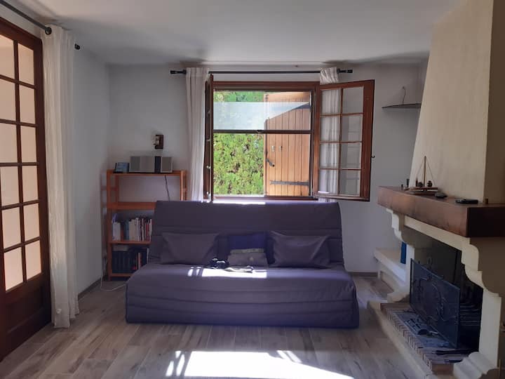 Appartement, En Campagne, Calme, En Rez De Jardin - Monteux