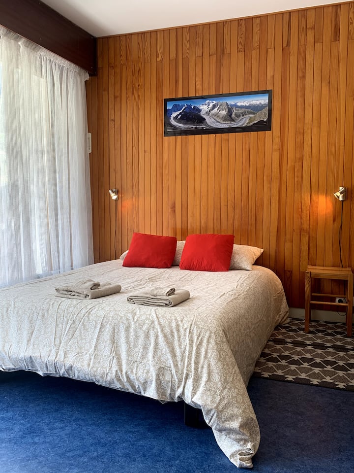 Espace chambre à coucher