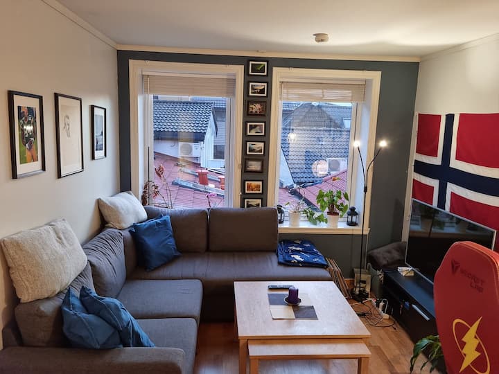 Cozy Apartment In The Center Of Bergen - Bergen