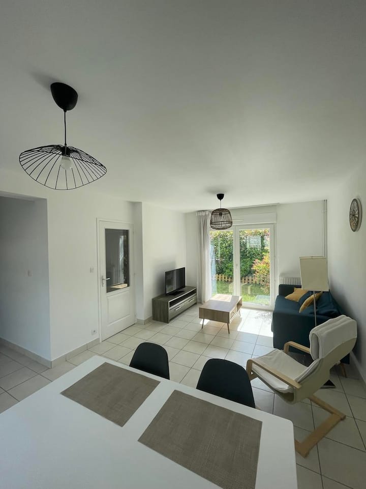 Maison Avec Jardin - Brest