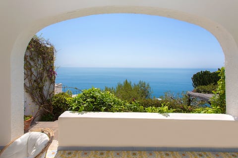 Villetta Ippocampo Holidays on the Amalfi Coast